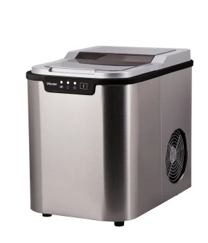 Ice Maker Cube Home 12KGS with  Rohs LFGB ETL  Approved