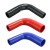 Import ID70 8mm Vacuum Silicone Hose Silicone Turbo Air Intake Hoses Motorcycle Silicone Hose from China