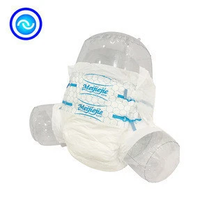 Import organic cloth adult daily diapers private label factory price / diapers incontinence