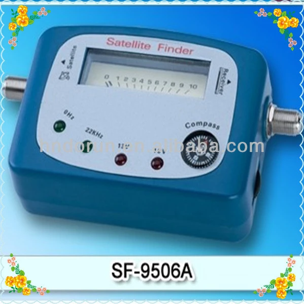 Buy Inline If Signal Strengh Analog Satellite Finder Meter from Henan