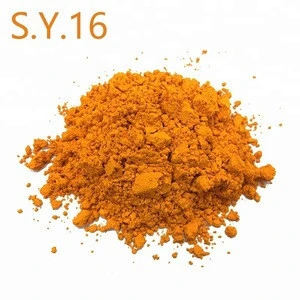 In Stock CAS 4314-14-1 Solvent Yellow 16 Dyestuff For Plastic ResinCoating Paint  Transparent Yellow 3GL 3GR l manufacturer