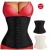 Import In stock popular waist trainer corset sexy body shaper belt from China