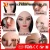 Import Indian hair mannequin head Good quality human hair training mannequin head hair wig making mannequin head from China