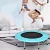 Import Indoor Kids Fitness Steel Pipe 12 FT Jump Trampoline Fitness from China