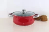Induction Brazier with Cover pot for restaurant( Induction Pot)