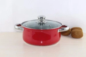 Induction Brazier with Cover pot for restaurant( Induction Pot)