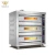 Import Industrial Bread Bakery Commercial pizza making machine pizza baking oven from China