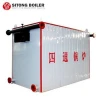 Industrial Coal Fired Thermal Conduction Oil Boiler / Thermic Fluid Boiler / Thermal Oil Heater Boiler