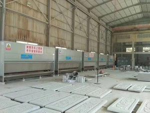 Industrial Granite Fabrication Wet Dust Collection Systems, Water Dust Collector