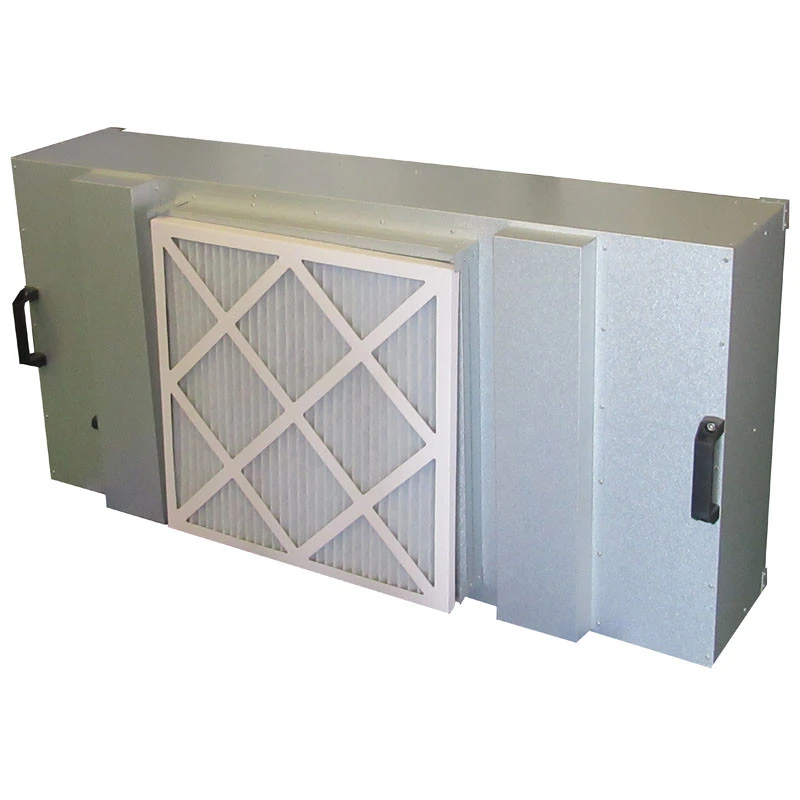Industrial HEPA Fan Filter Units for Cleaning Equipment