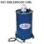 Industrial oil high pressure portable air vacuum cleaner with unique design