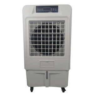 Industrial Two Stage Portable Water Evaporative Air Cooler