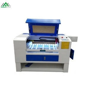 industry laser equipments 6090 laser cutting machine for mdf