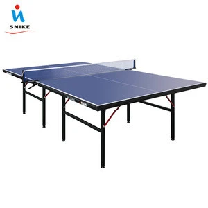 Inevitable game folded table Tennis table ST-501