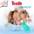 Import Innovative Products 2021 Hot-sale Dental Tooth Care Oral Hygiene Private Label Teeth Whitening Strips from China