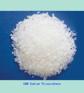 Inorganic Chemicals Sodium thiosulphate