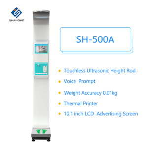 Buy Instrument To Measure Height Human Weight Measurement Bmi Machine ...