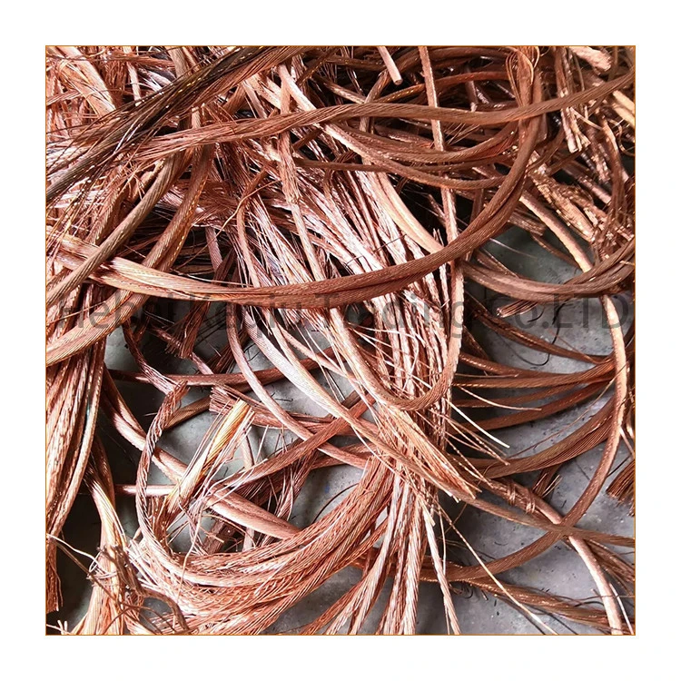 Insulated copper wire scrap gold red OEM  color material origin type min place model content scrap 99 for ingots HEB