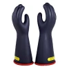 Insulated electrician gloves high voltage electrical work gloves