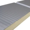 integrated PU sandwich wall panel  with thickness icm