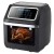 Import Intelligent LCD Touch display multi home Electric Oven all in one from China