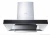 Import Intelligent range hood / super strong suction 19m3/cooker hood/AI  /F1817(B) from China