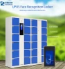 Intelligent Storage Locker with Facial Recognition