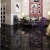 Import Interior floor Dark colors of marble floor non-slip Acid-Resistant  porcelain tiles from China