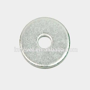 Intlevel ISO Approved DIN9021steel plate washers