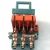 Import Iron Or Copper Orange 3 Pole 63 Amp Double Throw Rotary Changeover Knife Switch from China