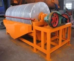 Iron Sand Magnetic Separator, Titanium Iron Ore Magnetic Separation Machine