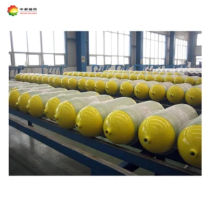 ISO11439 cng-2 natural gas cylinder