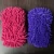 Import It will take car washing supplies chenille sponge superfine fibers  with high quality increase thickening car wash brush from China