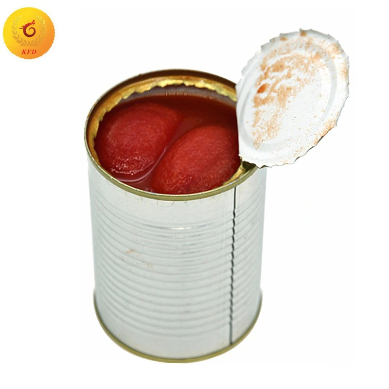 Italian style Canned peeled tomatoes Whole