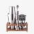Import IWINSTONE Factory Direct 750ml stainless steel shakers set bartender kit from China