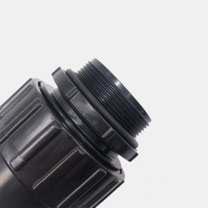 J2060 2.0&quot;-- 60mm pvc plastic pipe fitting
