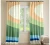 Import jacquard fabric drapery Valance Luxury curtain for Hotel made in india from India