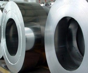 JIS SUS 201 cold rolled stainless steel coil with 2B finish from factory