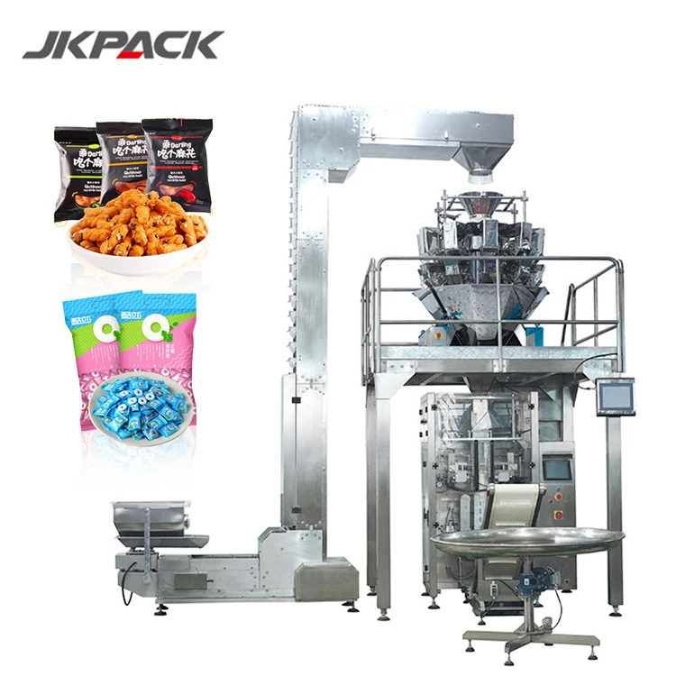 JKPACK Automatic Nuts Packing Machine