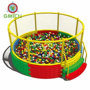 JMQ-J160B kid toy Ball pool plastic toys ball pool with net Toys for kid ball pool