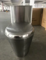 JNK99111W-PY Best Selling Sanitary Ware Stainless Steel 304 P-Trap S-trap Toilet With Tank