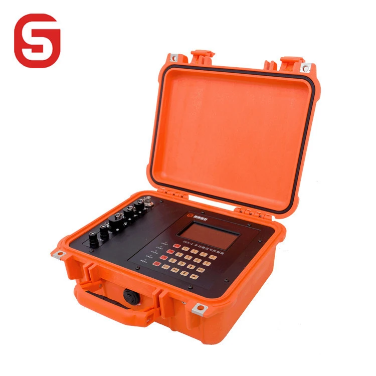 JSGY-2 electrical prospecting device 3D graph gold mine detector