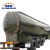 Import JUSHIXIN 3 Axles 50CBM 60 Ton Cement Transport Bulk Tank Silo Tanker Truck Semi Trailer from China