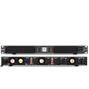 K30 1U class D power amplifier pro audio power amplifier