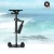 Import Kaliou S40 40cm Aluminum alloy professional Handheld 3 axis camera gimbal stabilizer with 360 degree adjustment for dslr camera from China