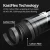 Import KastKing Zephyr Ultralight UL Power Casting Fishing Rod Carbon Fiber 2 Pieces 1.53-1.68m 1-8g for Trout Fishing from China