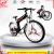 Import KAVAKI 26" Folding Bicycle with CE RoHs 350W LH-26 Electric Mountain Bike from China