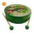 Import Kid New Wooden Animal Tambourine Musical Instrument Toy Jingle Percussion Hand Bell Developmental Educational Toy for Baby Girls from China