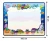 Import Kids 100*80cm Large Water Painting Drawing Magic Aqua Doodle Mat from China