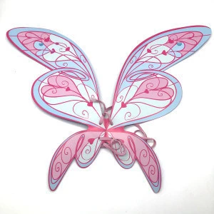 kids dress up costume fairy butterfly wings cheap